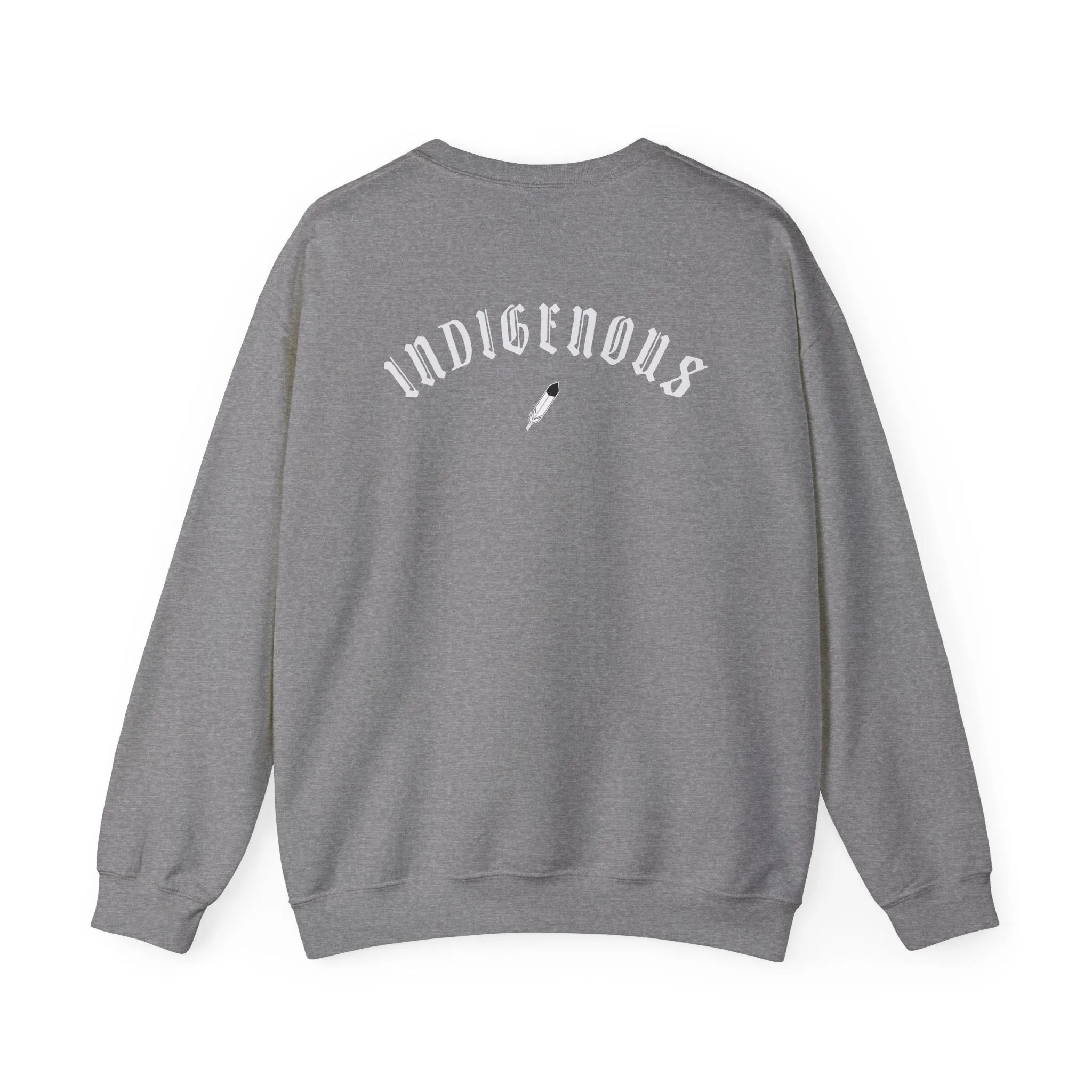 Indigenous Crewneck Sweatshirt