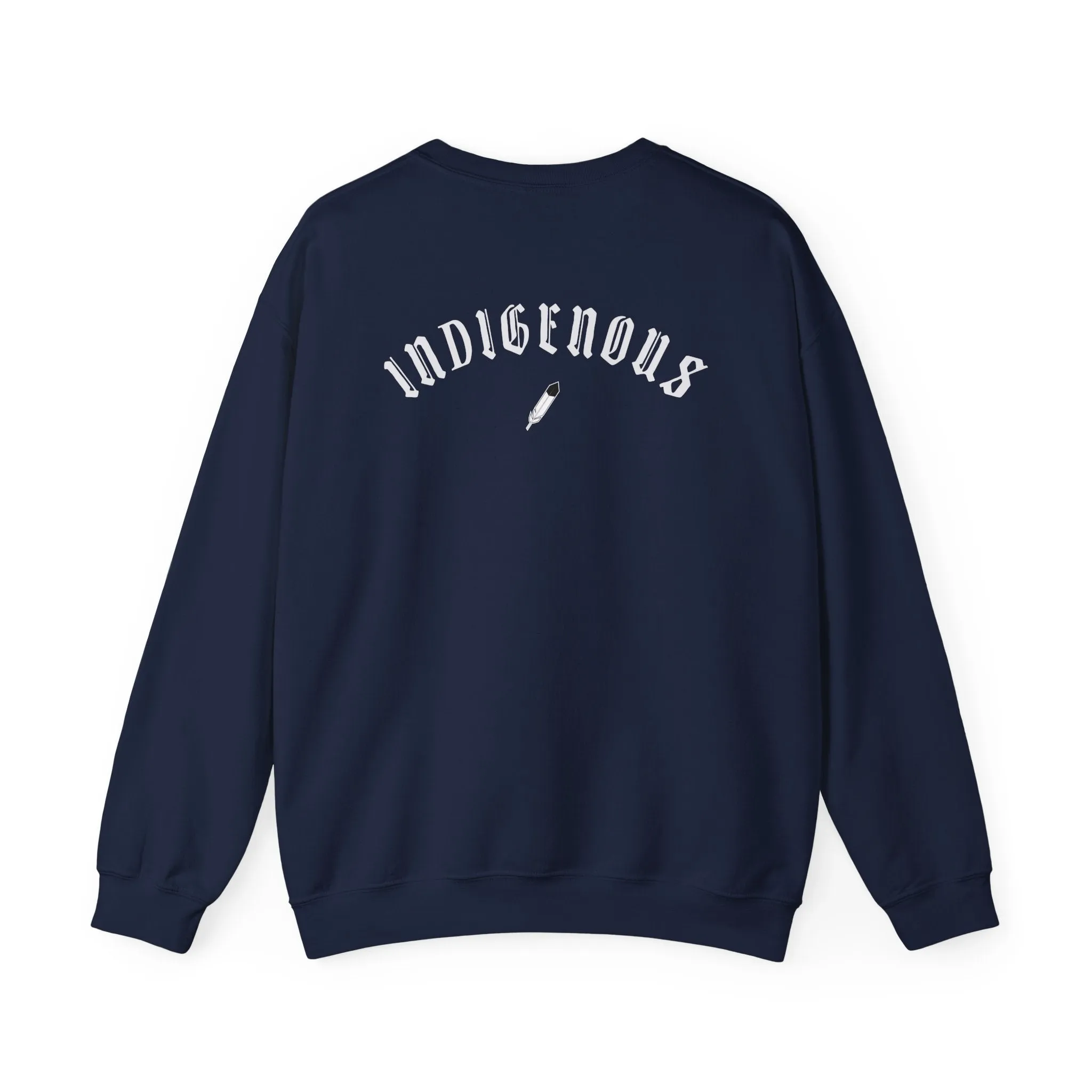 Indigenous Crewneck Sweatshirt