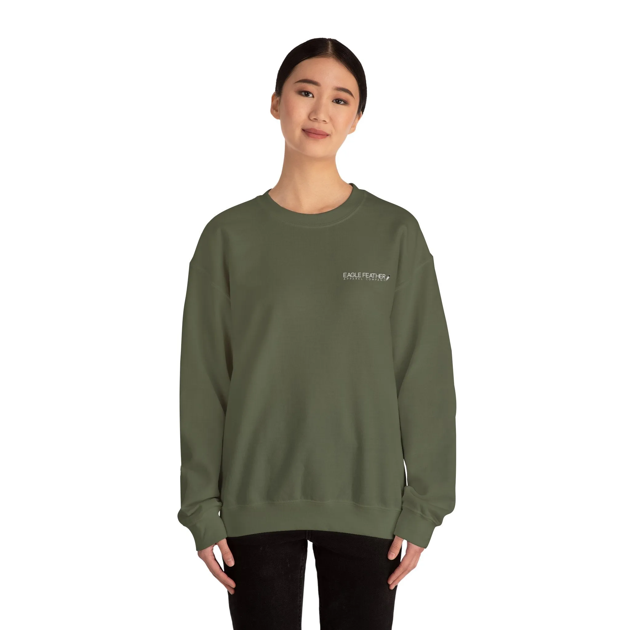 Indigenous Crewneck Sweatshirt