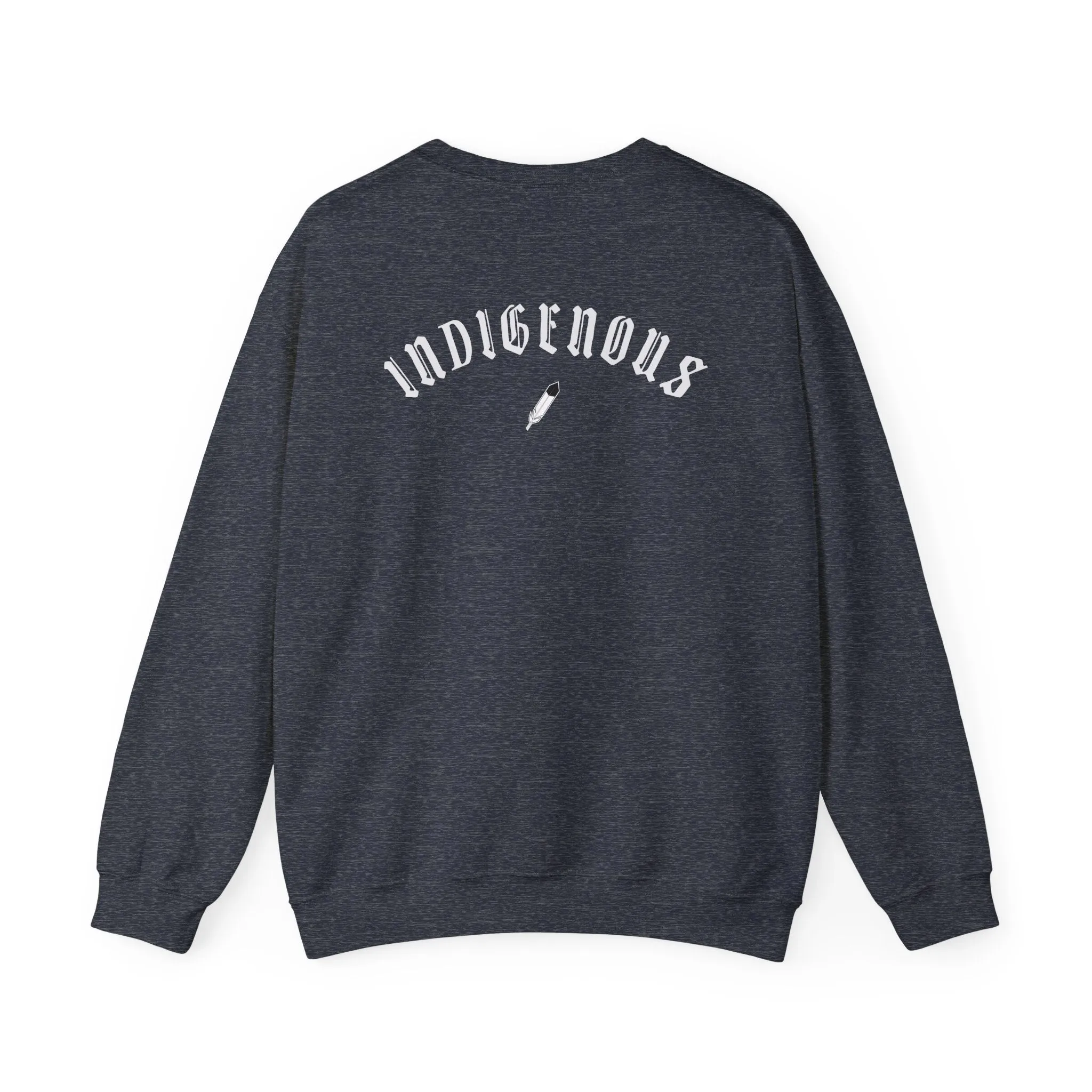Indigenous Crewneck Sweatshirt