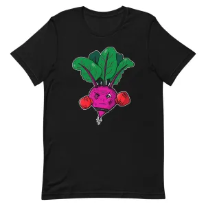 inspire Beetboxer Punny Short-Sleeve Unisex T-Shirt