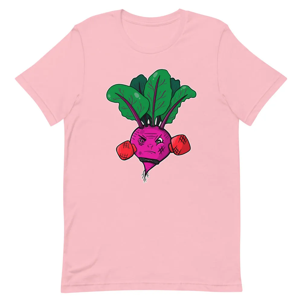 inspire Beetboxer Punny Short-Sleeve Unisex T-Shirt