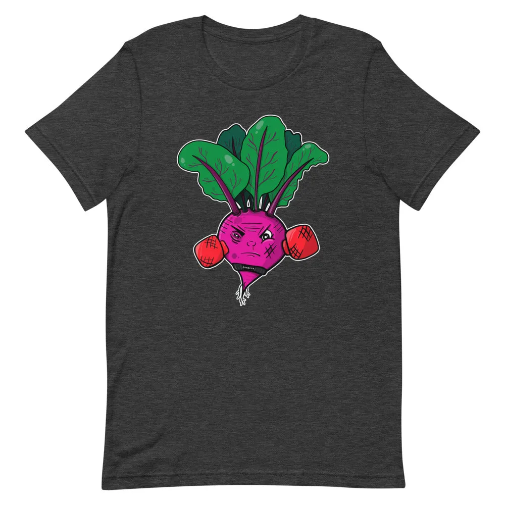 inspire Beetboxer Punny Short-Sleeve Unisex T-Shirt