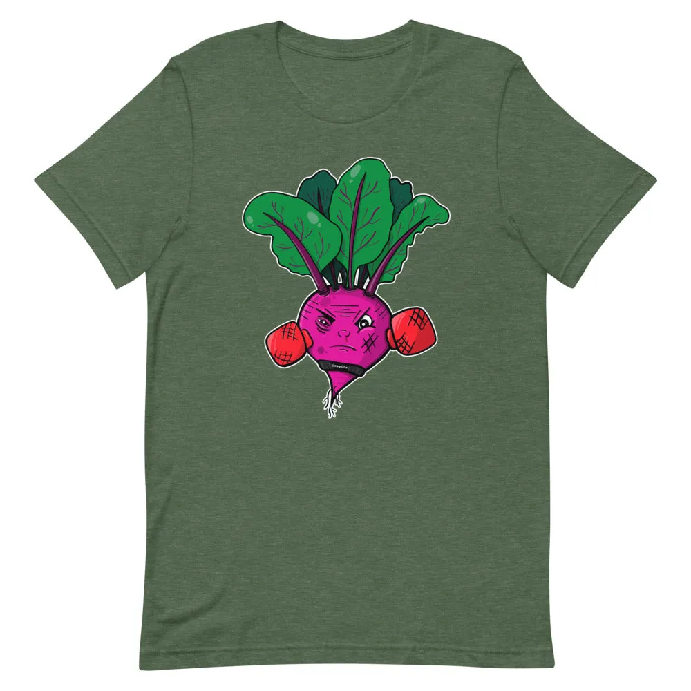 inspire Beetboxer Punny Short-Sleeve Unisex T-Shirt