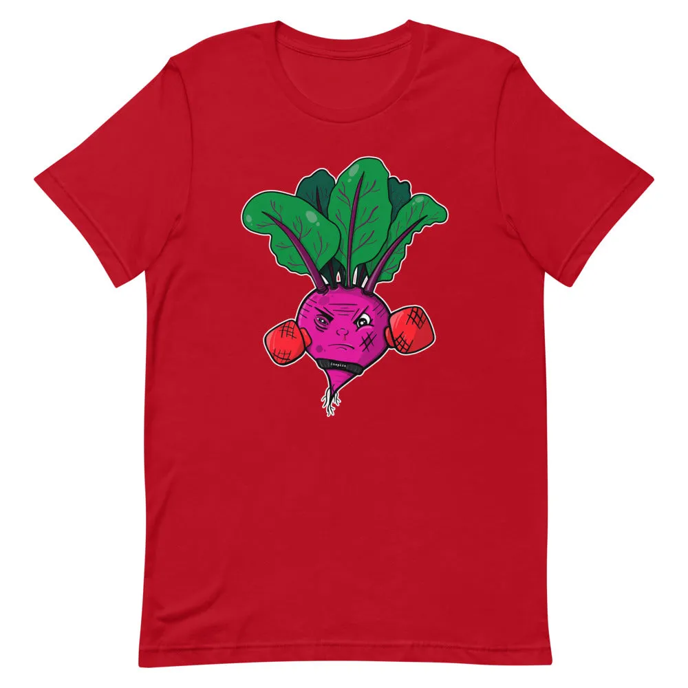 inspire Beetboxer Punny Short-Sleeve Unisex T-Shirt