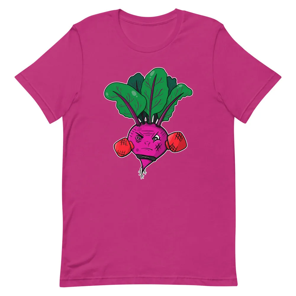 inspire Beetboxer Punny Short-Sleeve Unisex T-Shirt