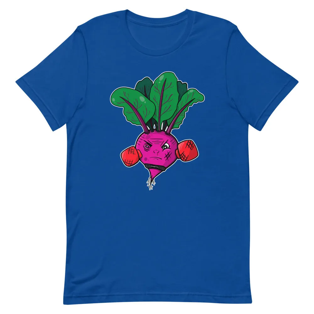inspire Beetboxer Punny Short-Sleeve Unisex T-Shirt