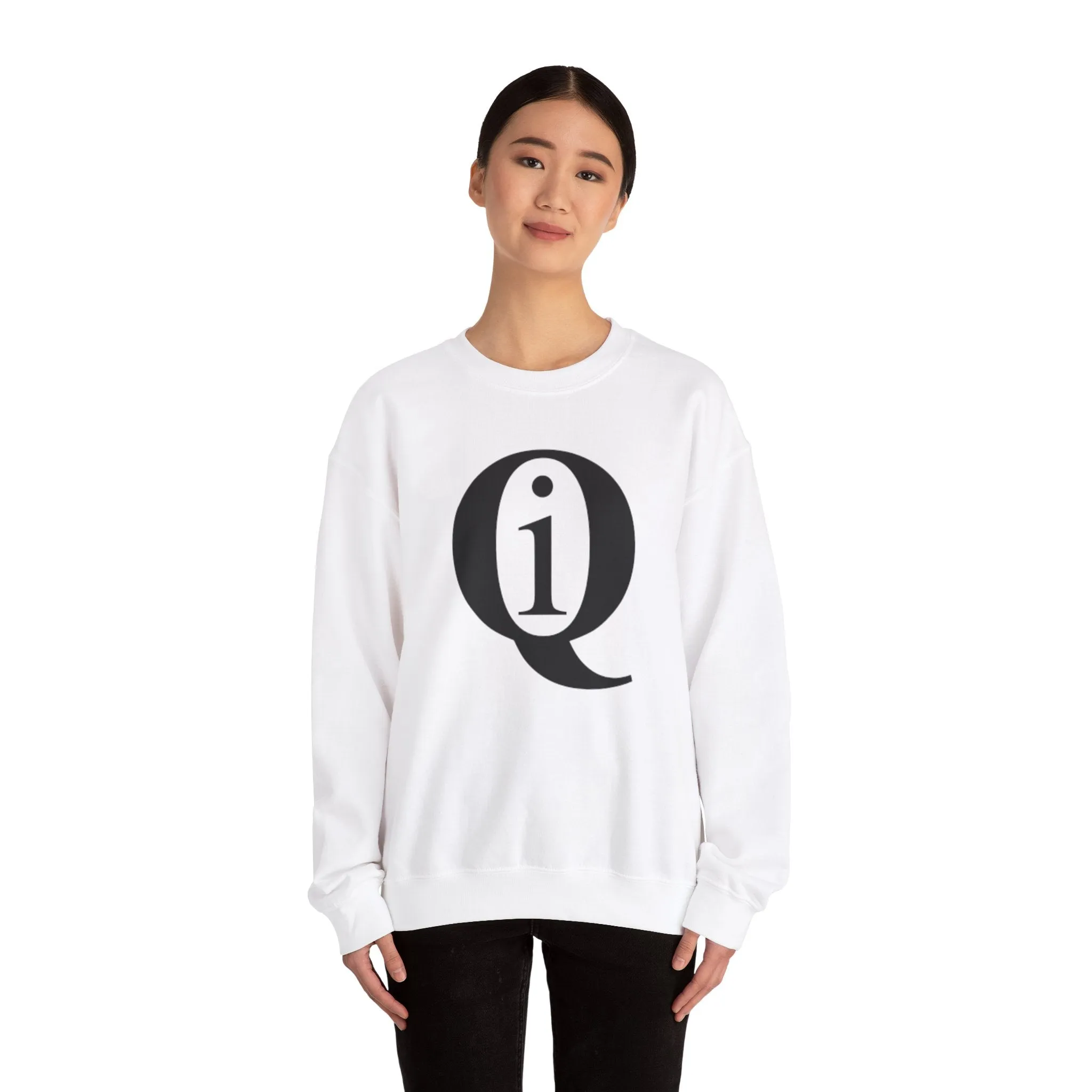 IQ Fashion | Unisex Heavy Blend™ Crewneck Sweatshirt