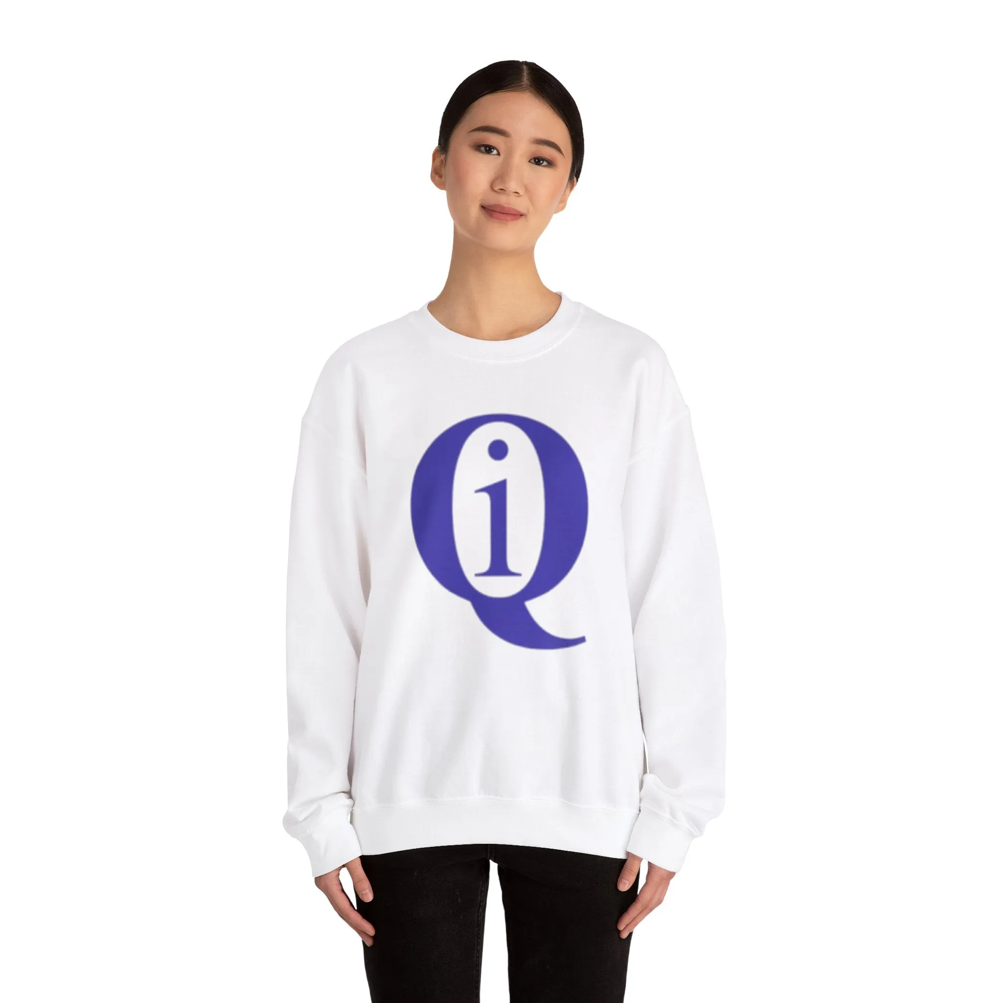 IQ Fashion | Unisex Heavy Blend™ Crewneck Sweatshirt