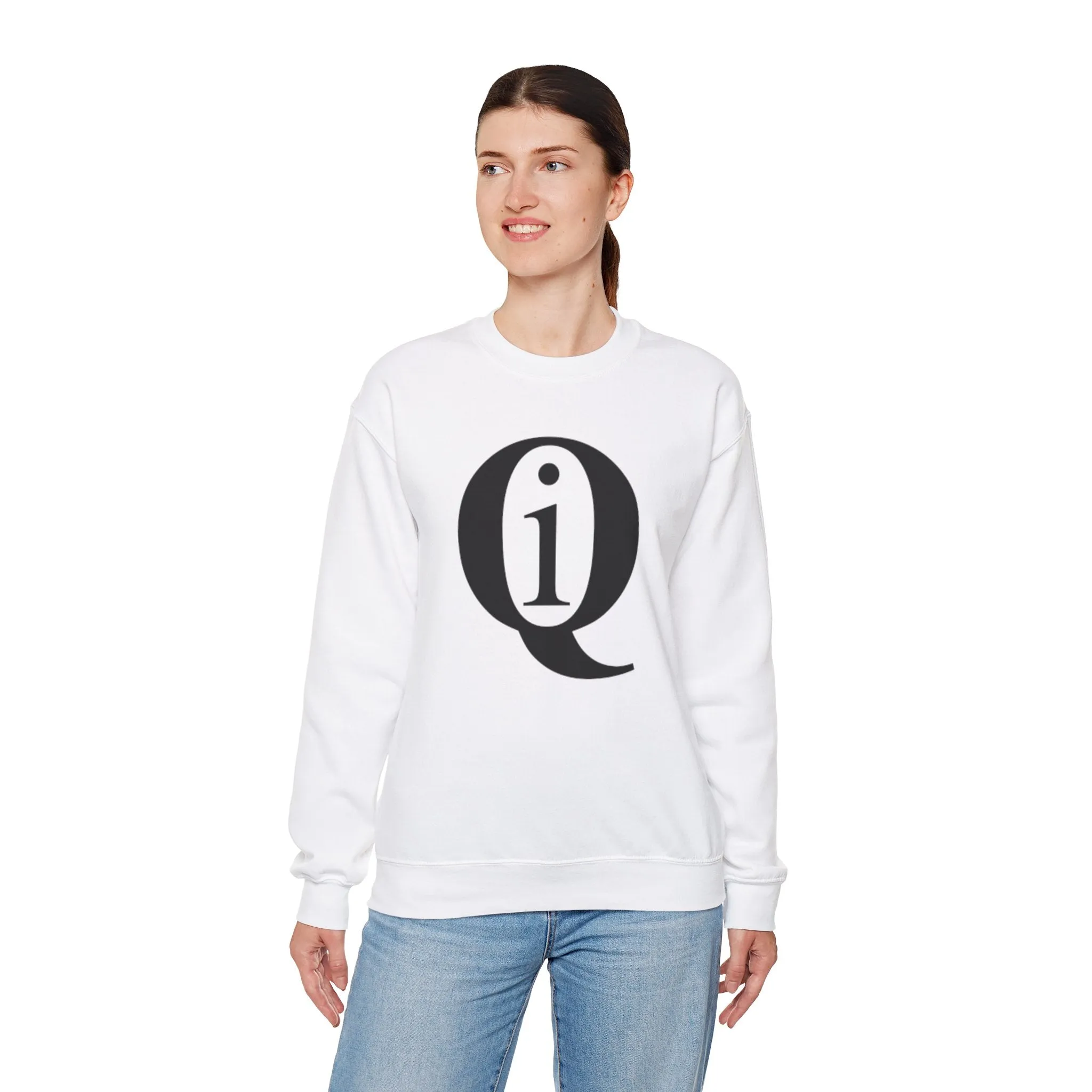 IQ Fashion | Unisex Heavy Blend™ Crewneck Sweatshirt