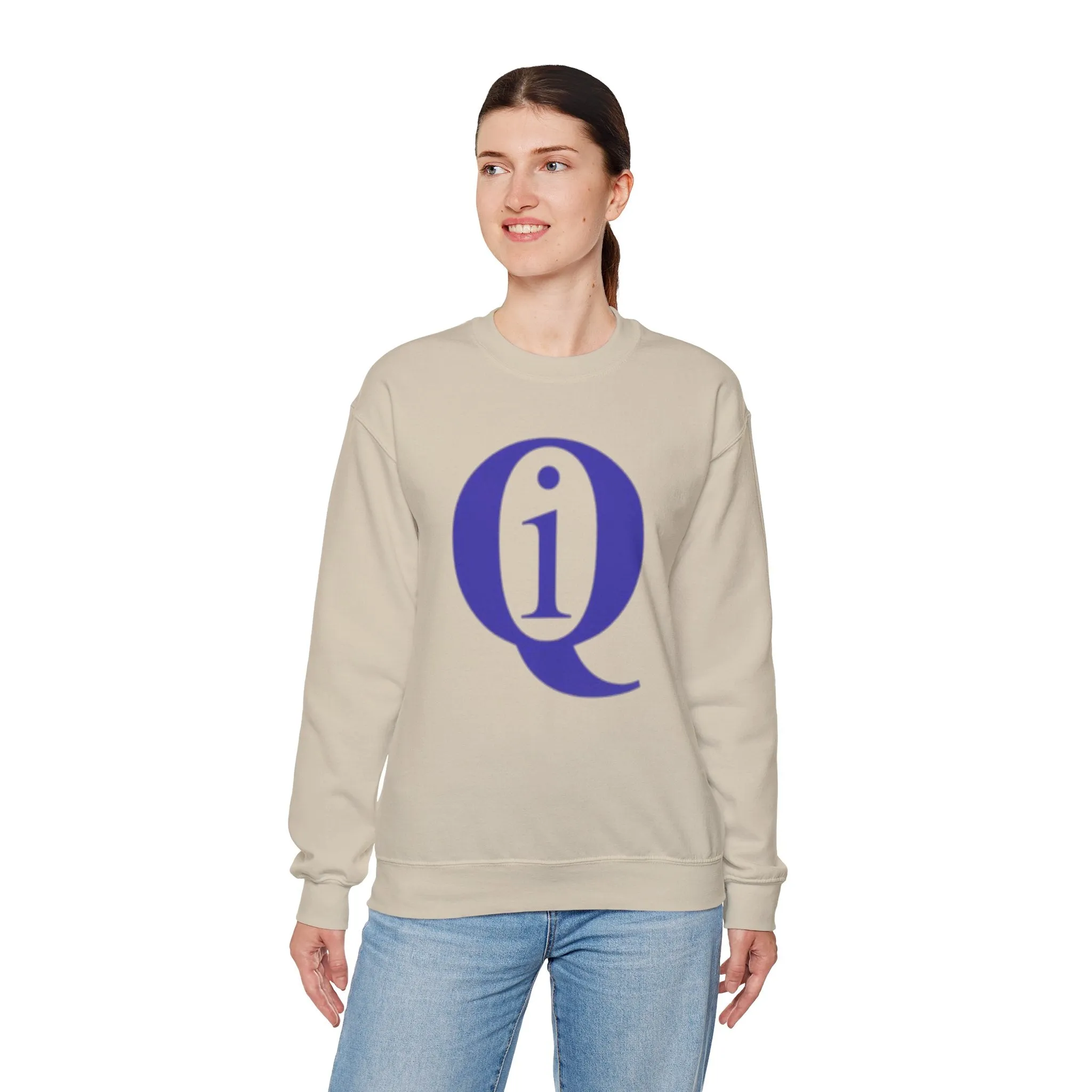 IQ Fashion | Unisex Heavy Blend™ Crewneck Sweatshirt