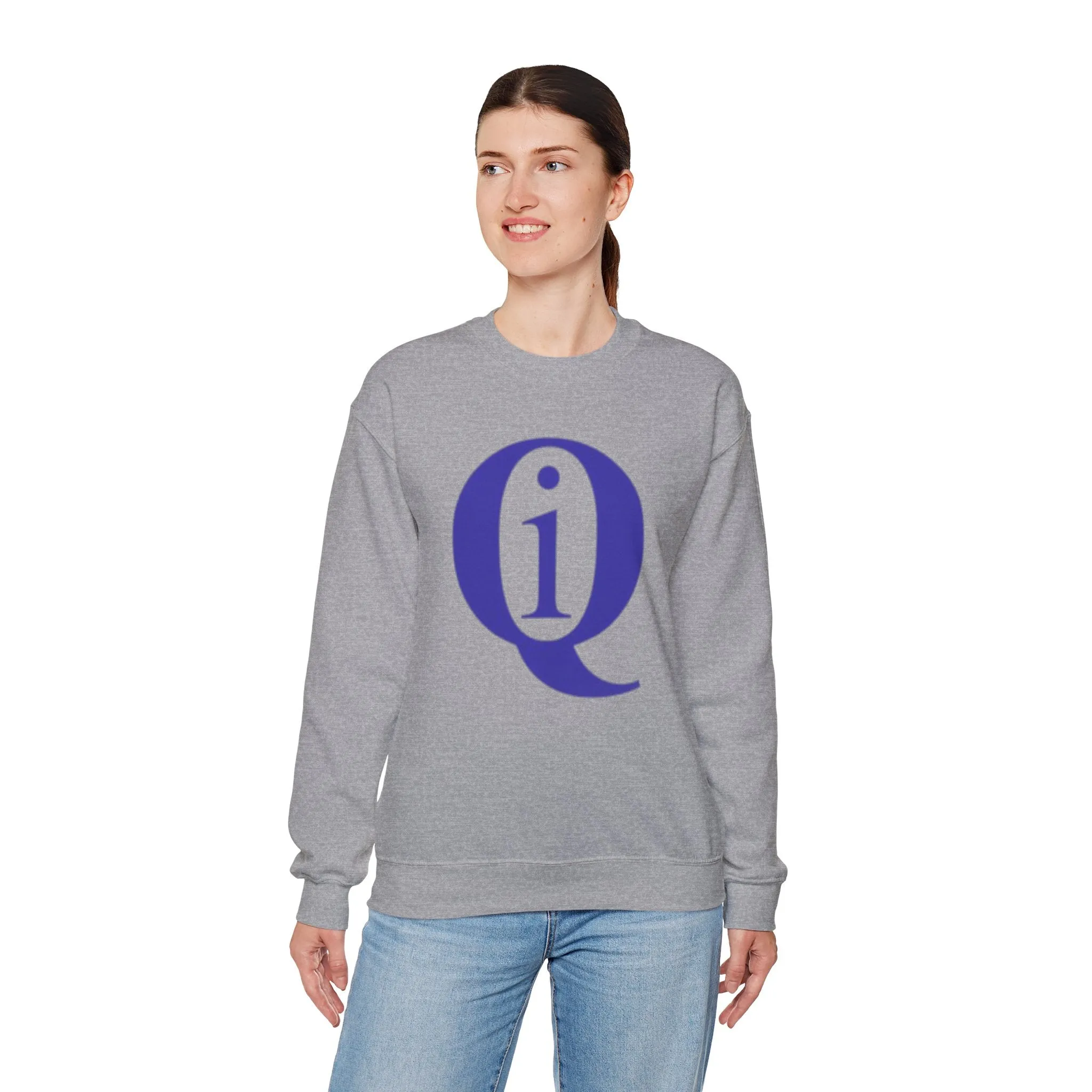IQ Fashion | Unisex Heavy Blend™ Crewneck Sweatshirt