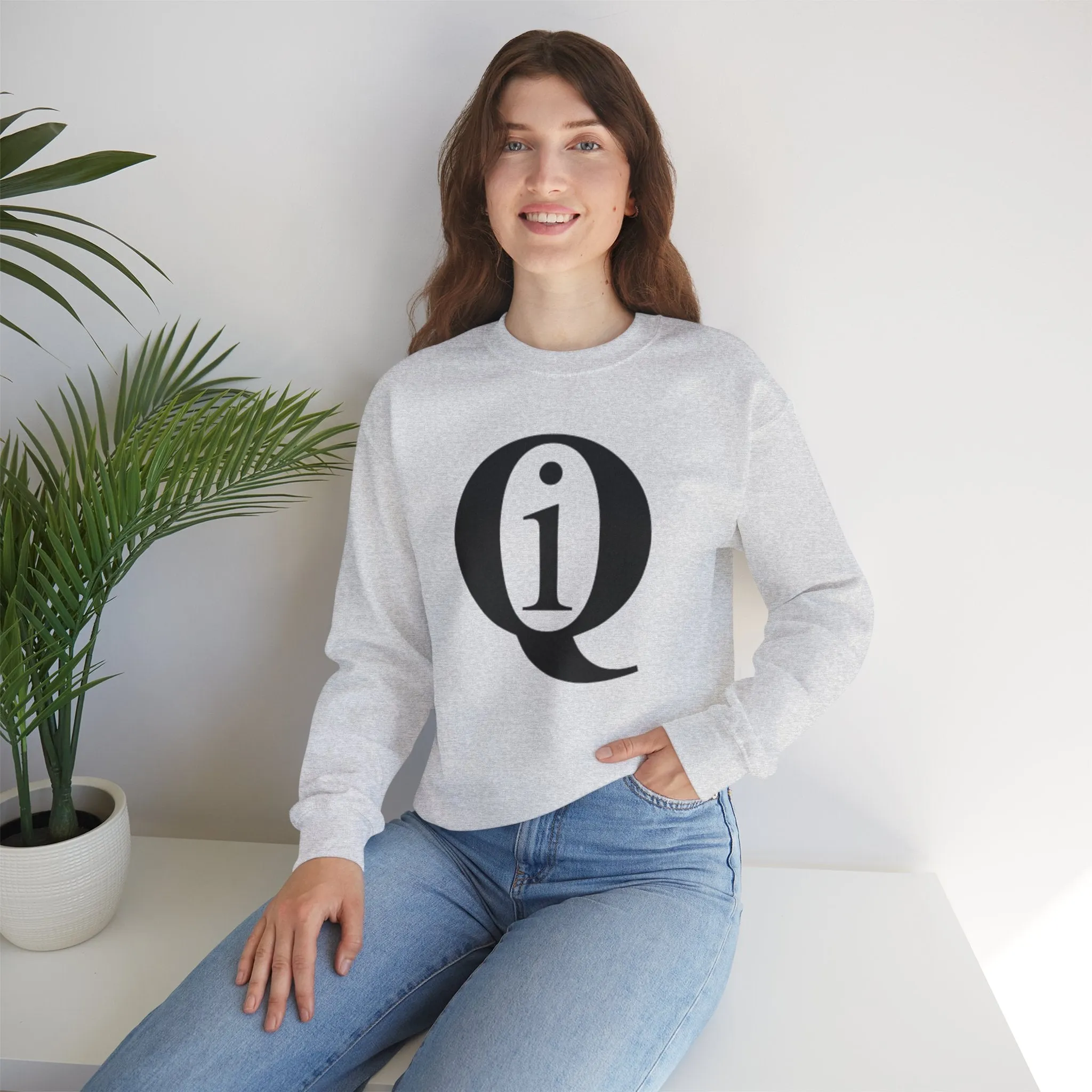 IQ Fashion | Unisex Heavy Blend™ Crewneck Sweatshirt