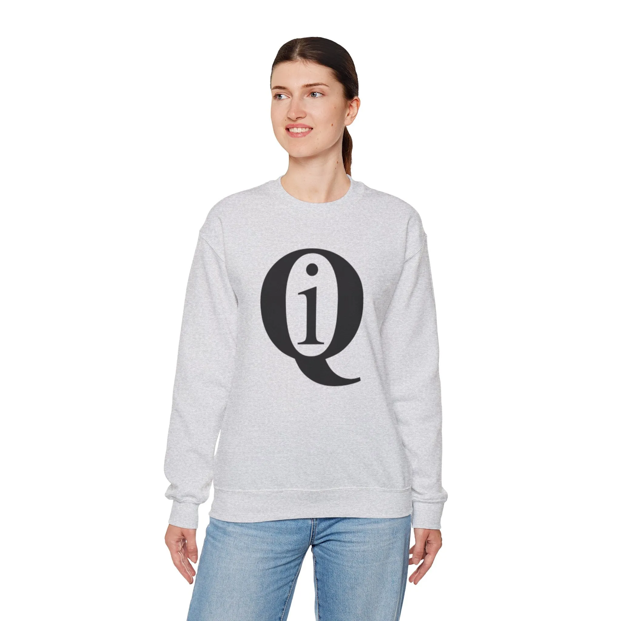 IQ Fashion | Unisex Heavy Blend™ Crewneck Sweatshirt