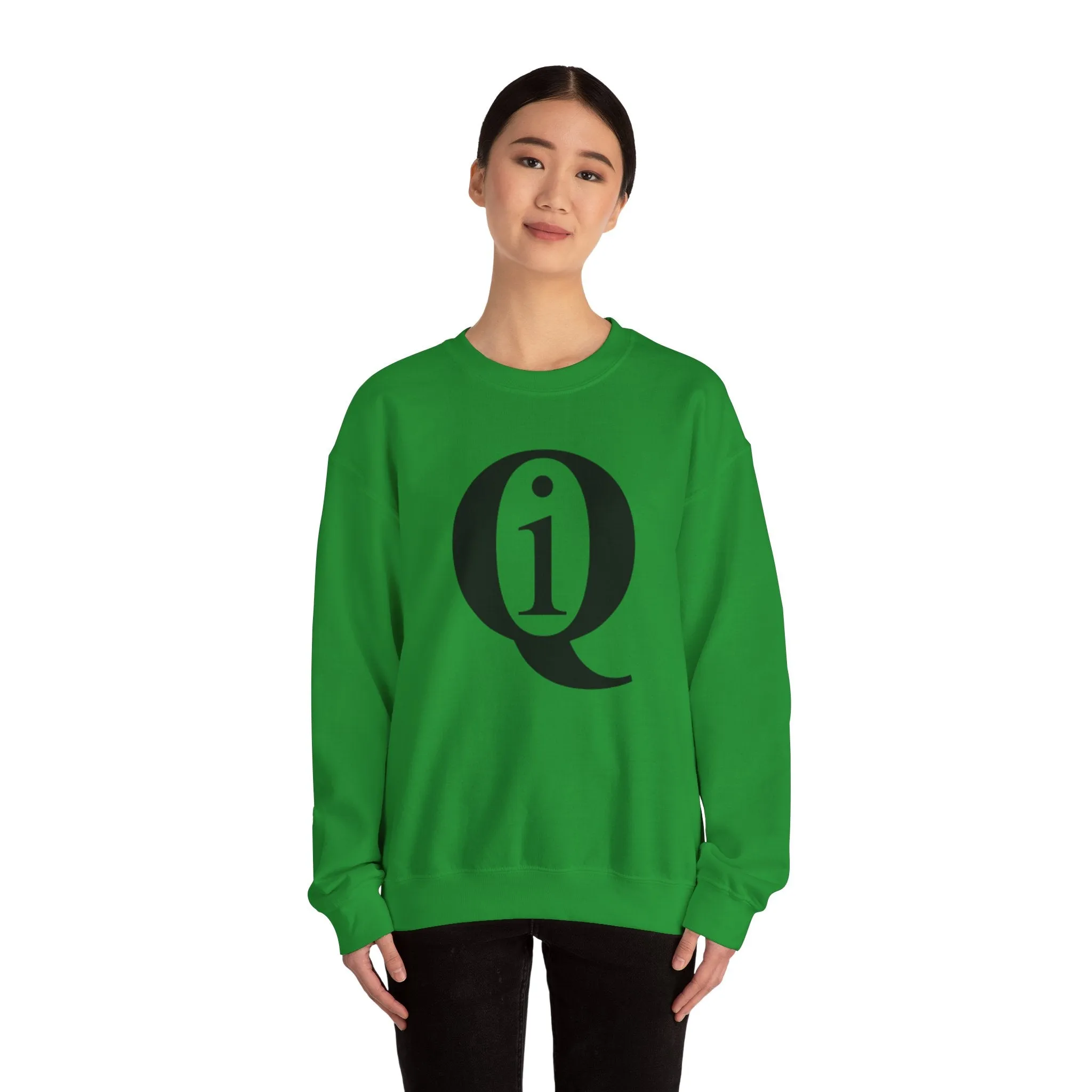 IQ Fashion | Unisex Heavy Blend™ Crewneck Sweatshirt