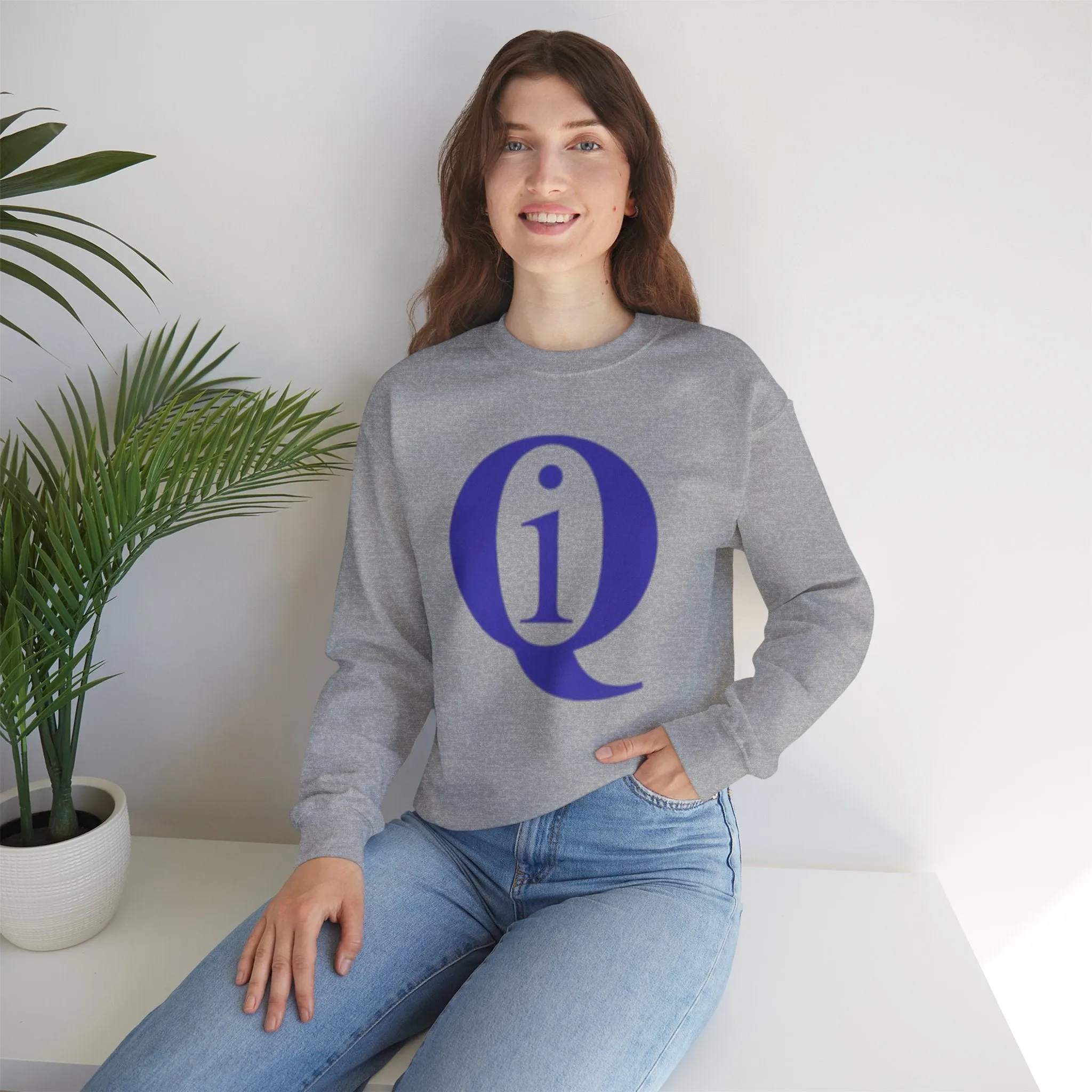 IQ Fashion | Unisex Heavy Blend™ Crewneck Sweatshirt