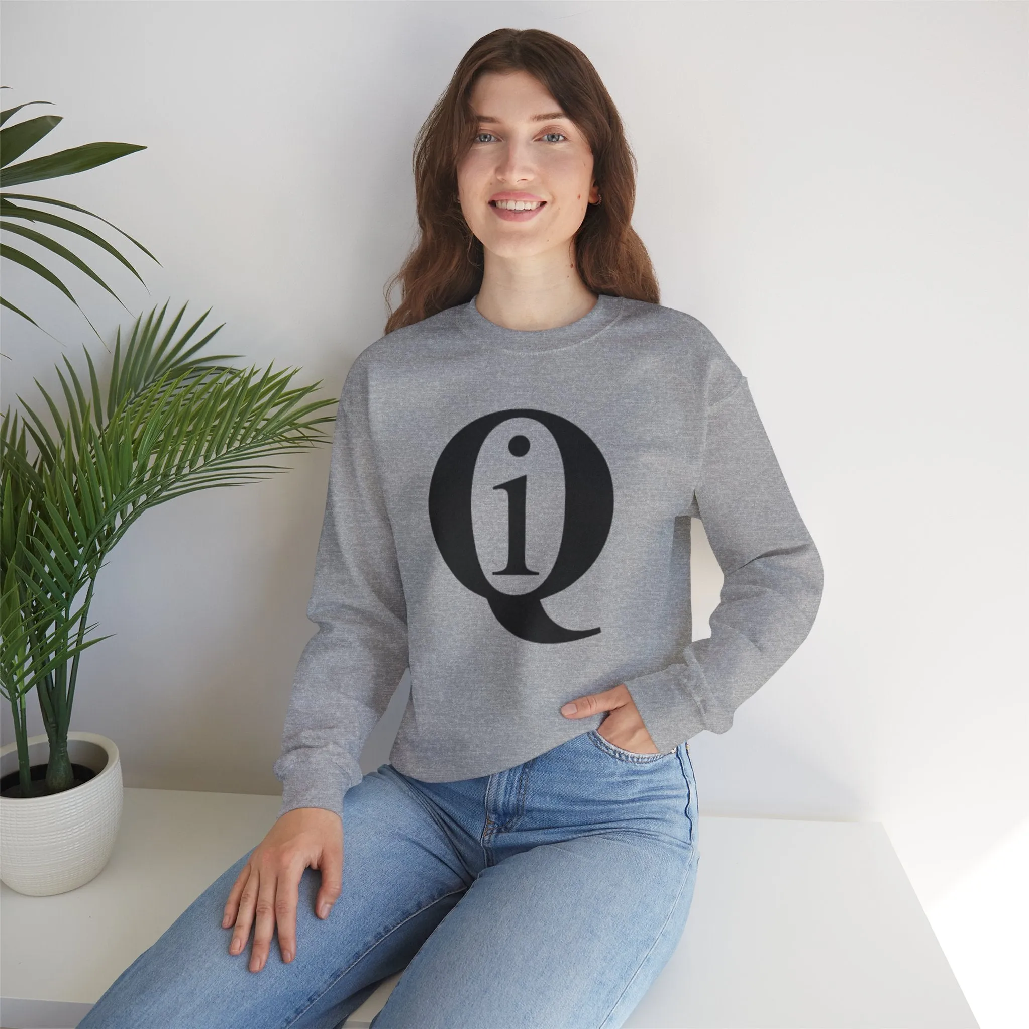 IQ Fashion | Unisex Heavy Blend™ Crewneck Sweatshirt