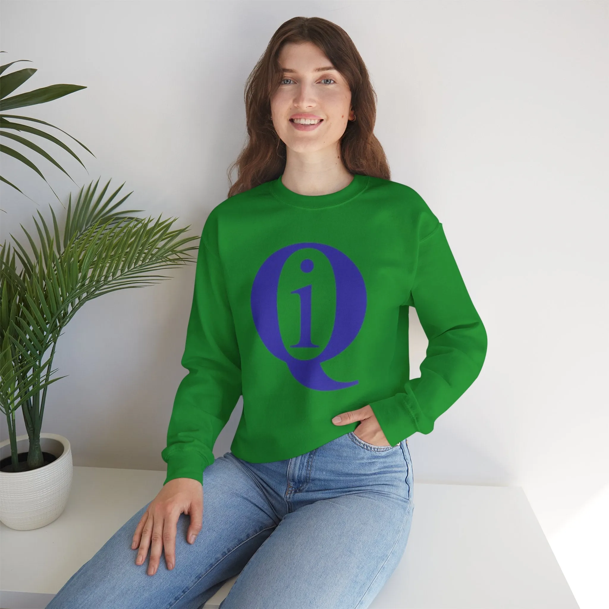 IQ Fashion | Unisex Heavy Blend™ Crewneck Sweatshirt