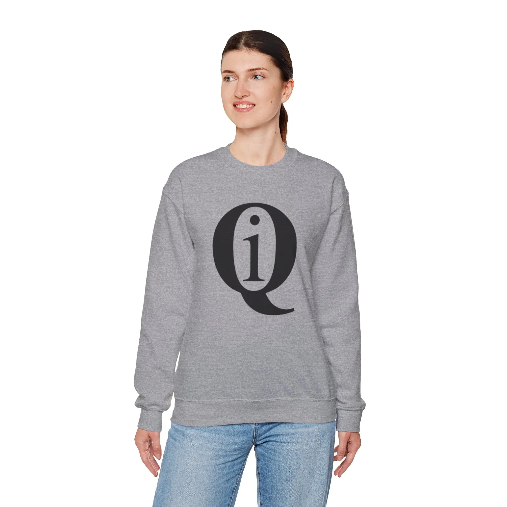 IQ Fashion | Unisex Heavy Blend™ Crewneck Sweatshirt