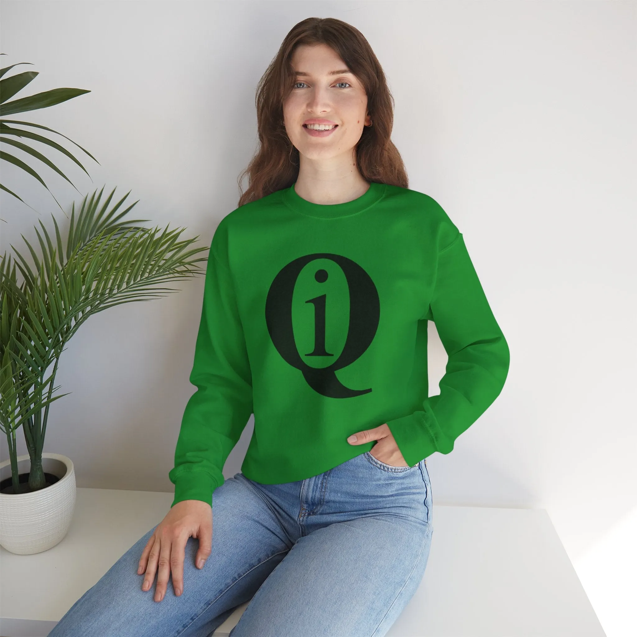 IQ Fashion | Unisex Heavy Blend™ Crewneck Sweatshirt