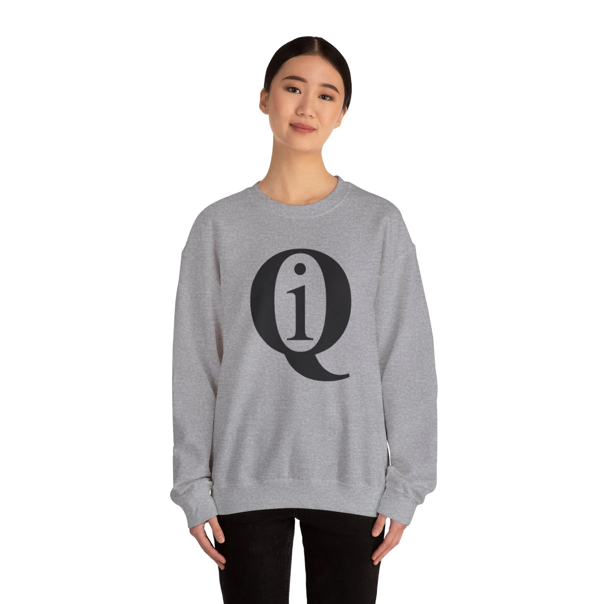 IQ Fashion | Unisex Heavy Blend™ Crewneck Sweatshirt