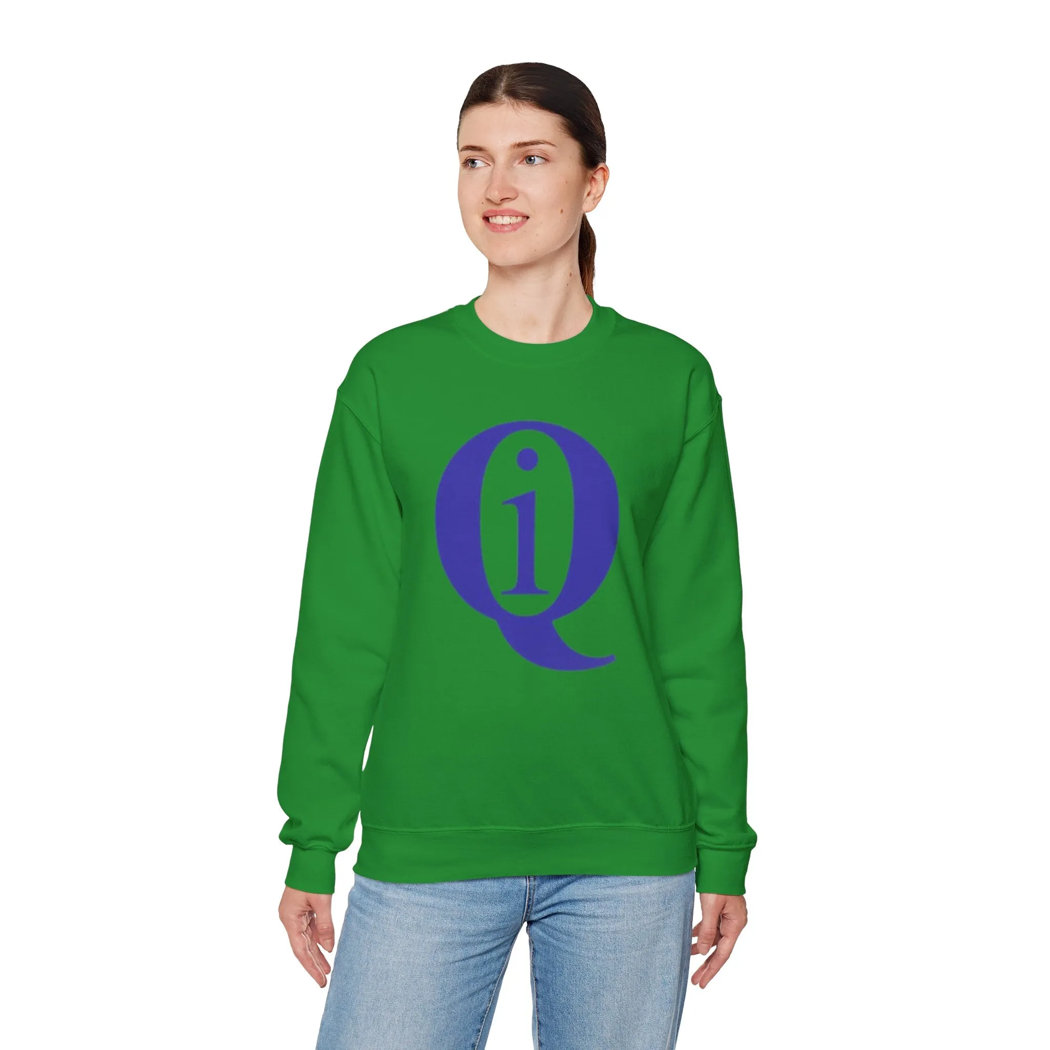 IQ Fashion | Unisex Heavy Blend™ Crewneck Sweatshirt