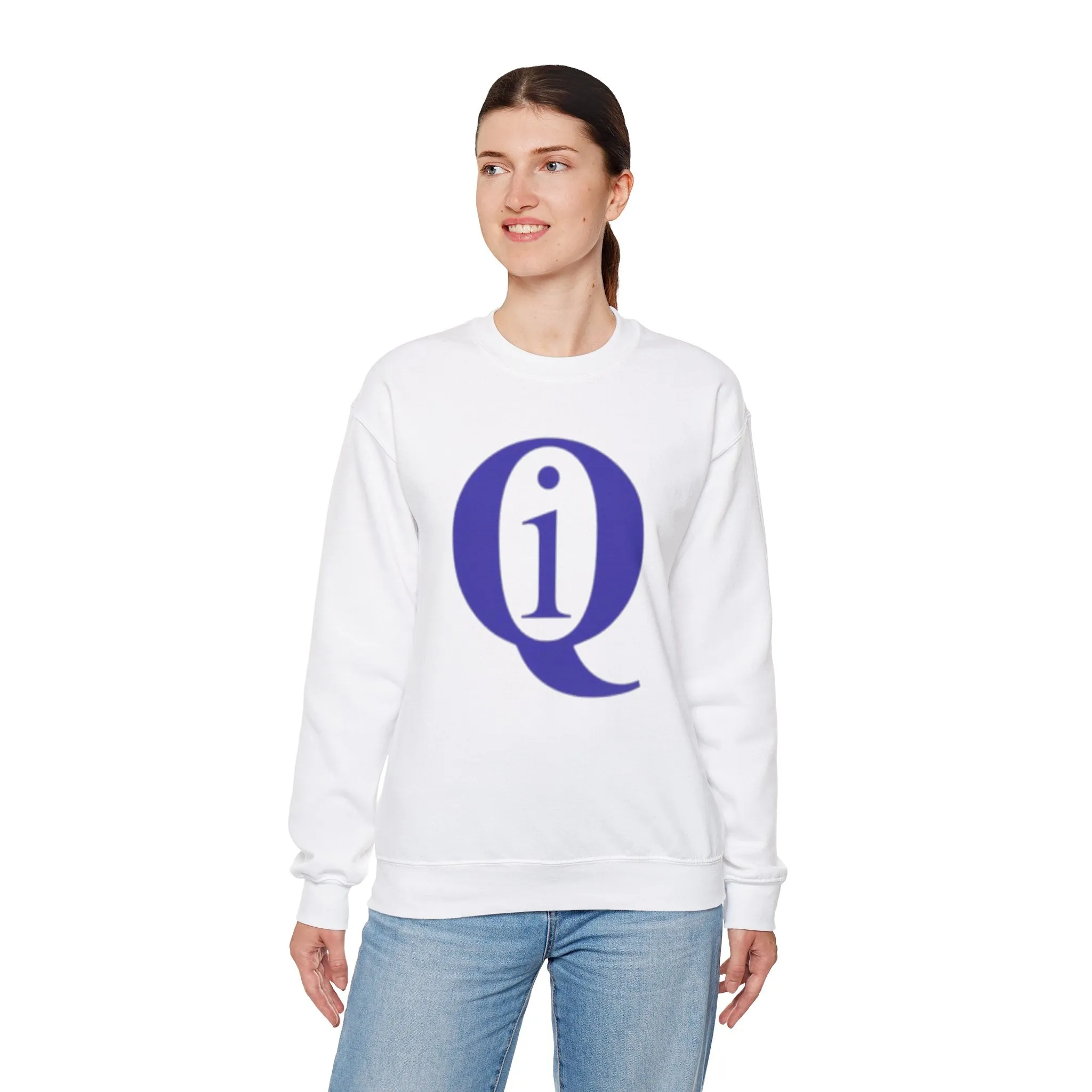 IQ Fashion | Unisex Heavy Blend™ Crewneck Sweatshirt