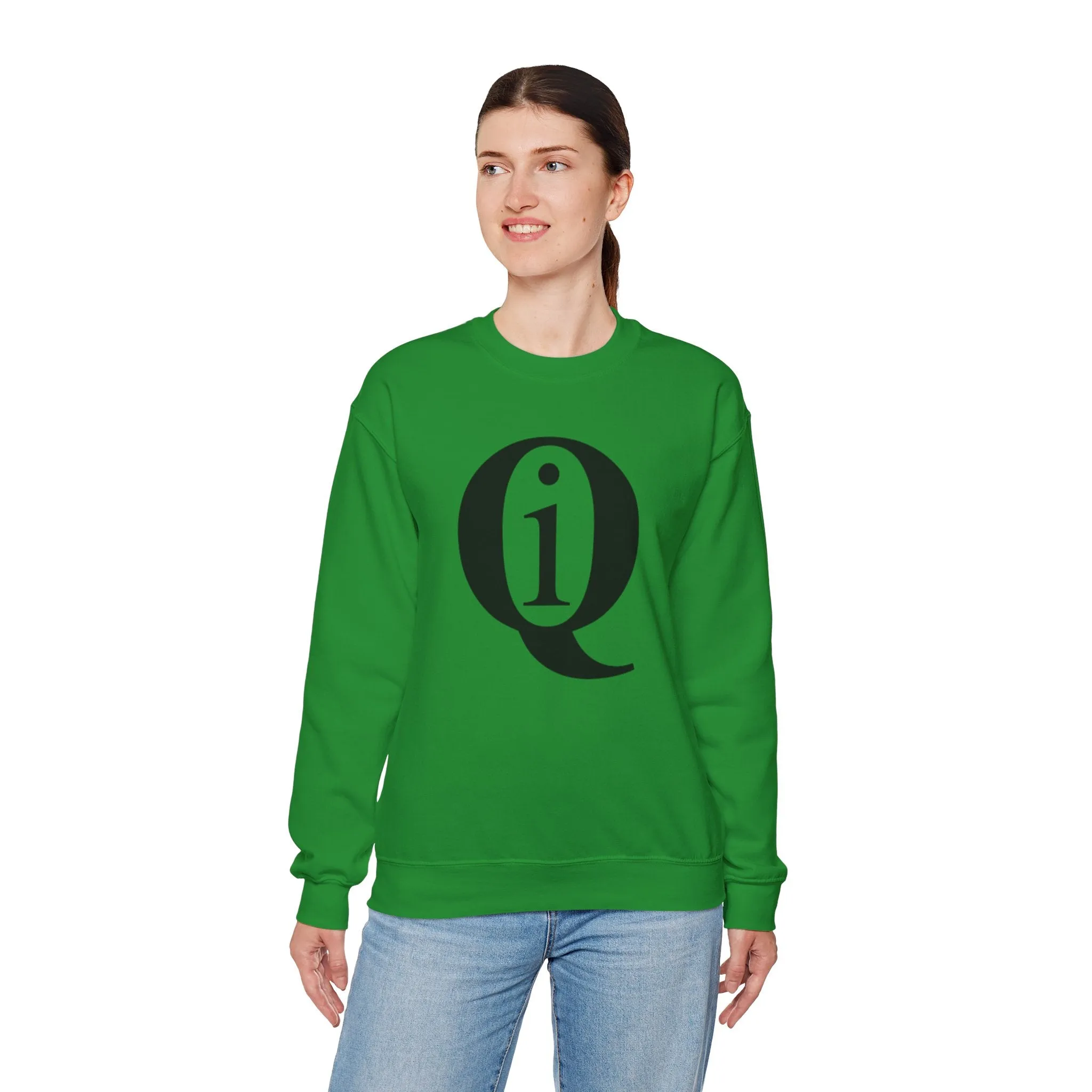 IQ Fashion | Unisex Heavy Blend™ Crewneck Sweatshirt