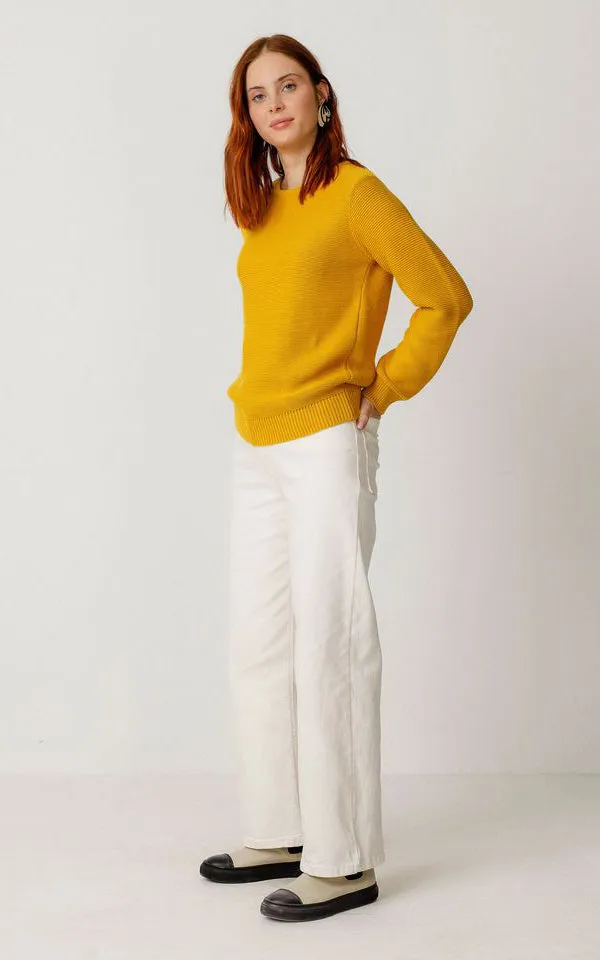 Iradi Gots Sweater Yellow