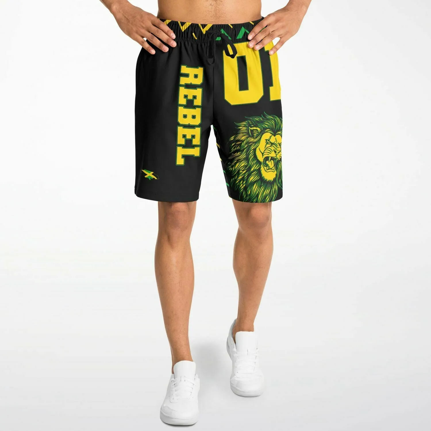 Jamaican Casual Shorts