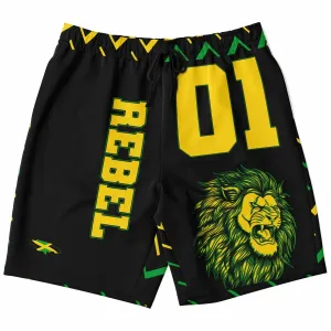 Jamaican Casual Shorts