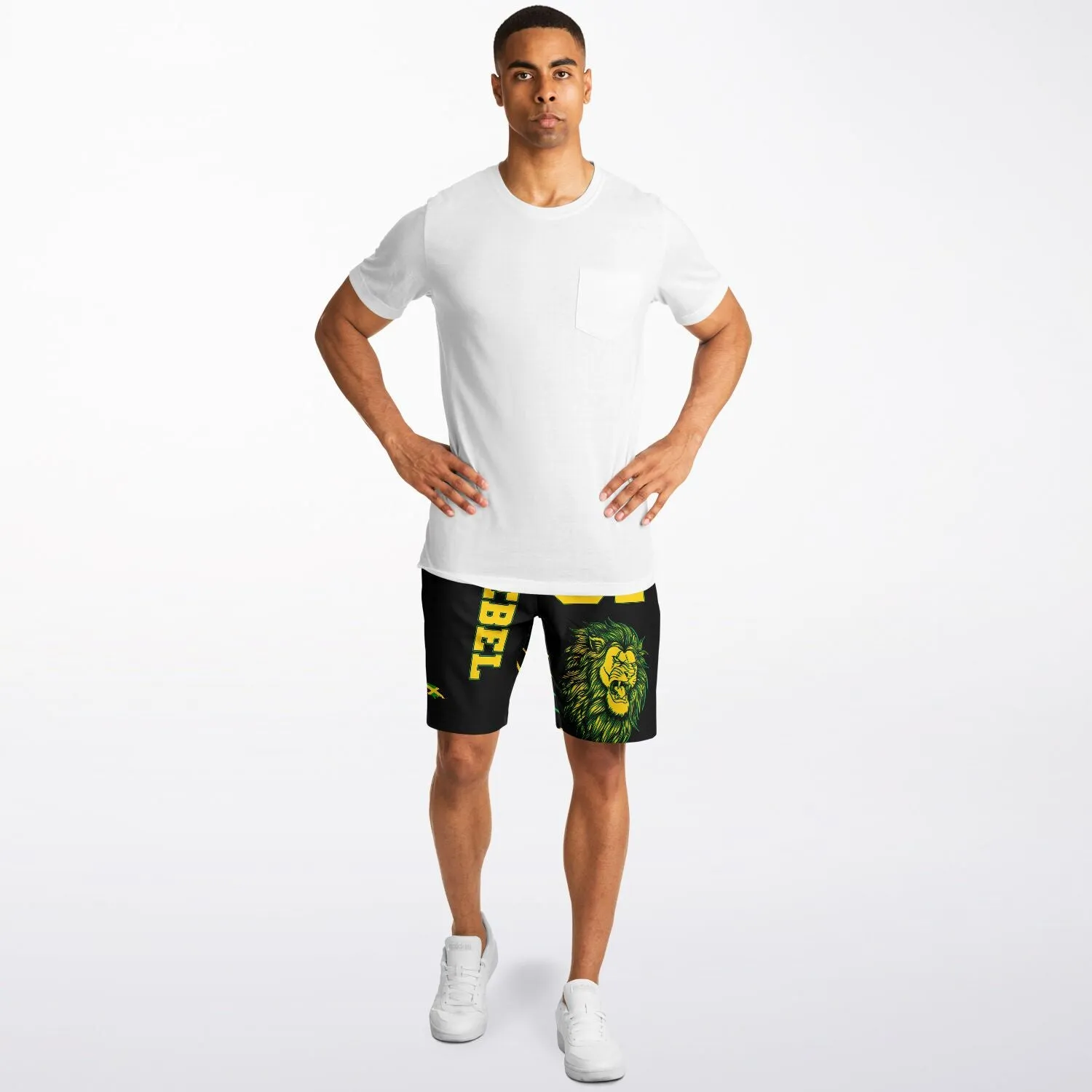 Jamaican Casual Shorts