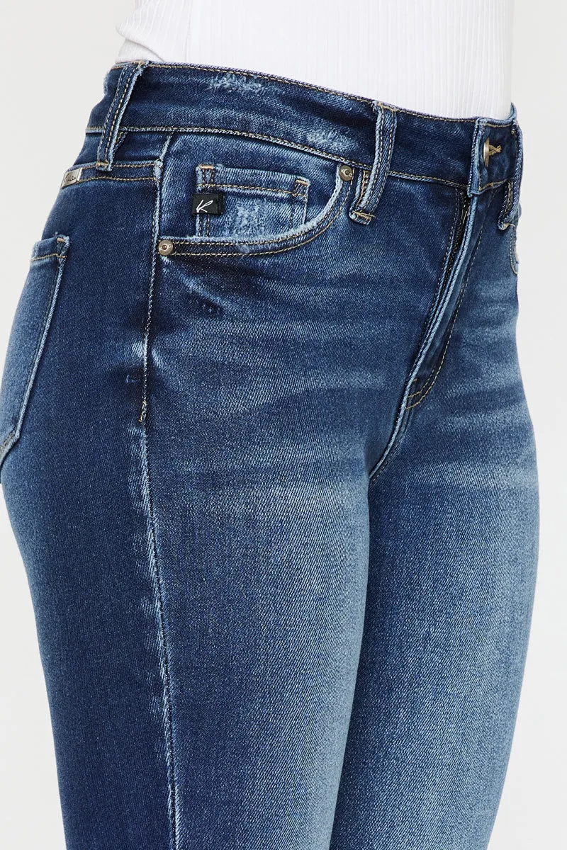 Jay High Rise Ankle Skinny Jeans