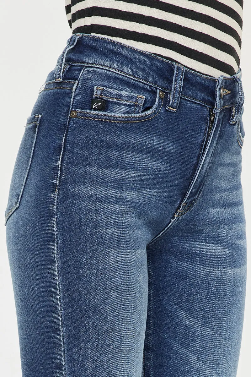 Jay High Rise Ankle Skinny Jeans