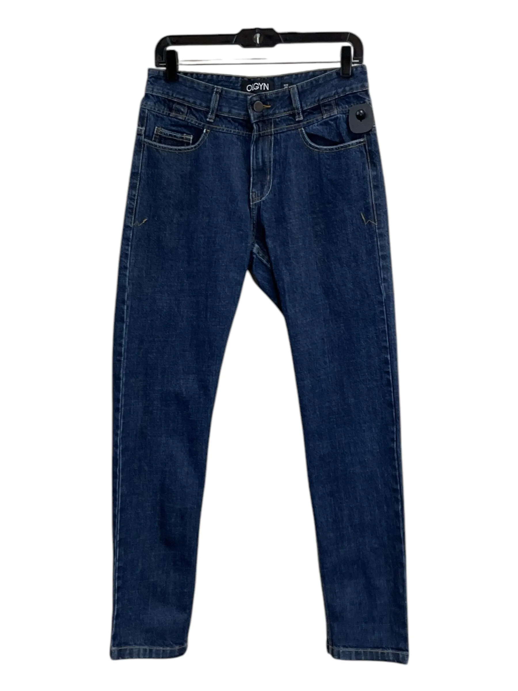 Jeans Straight By Cmc  Size: 6
