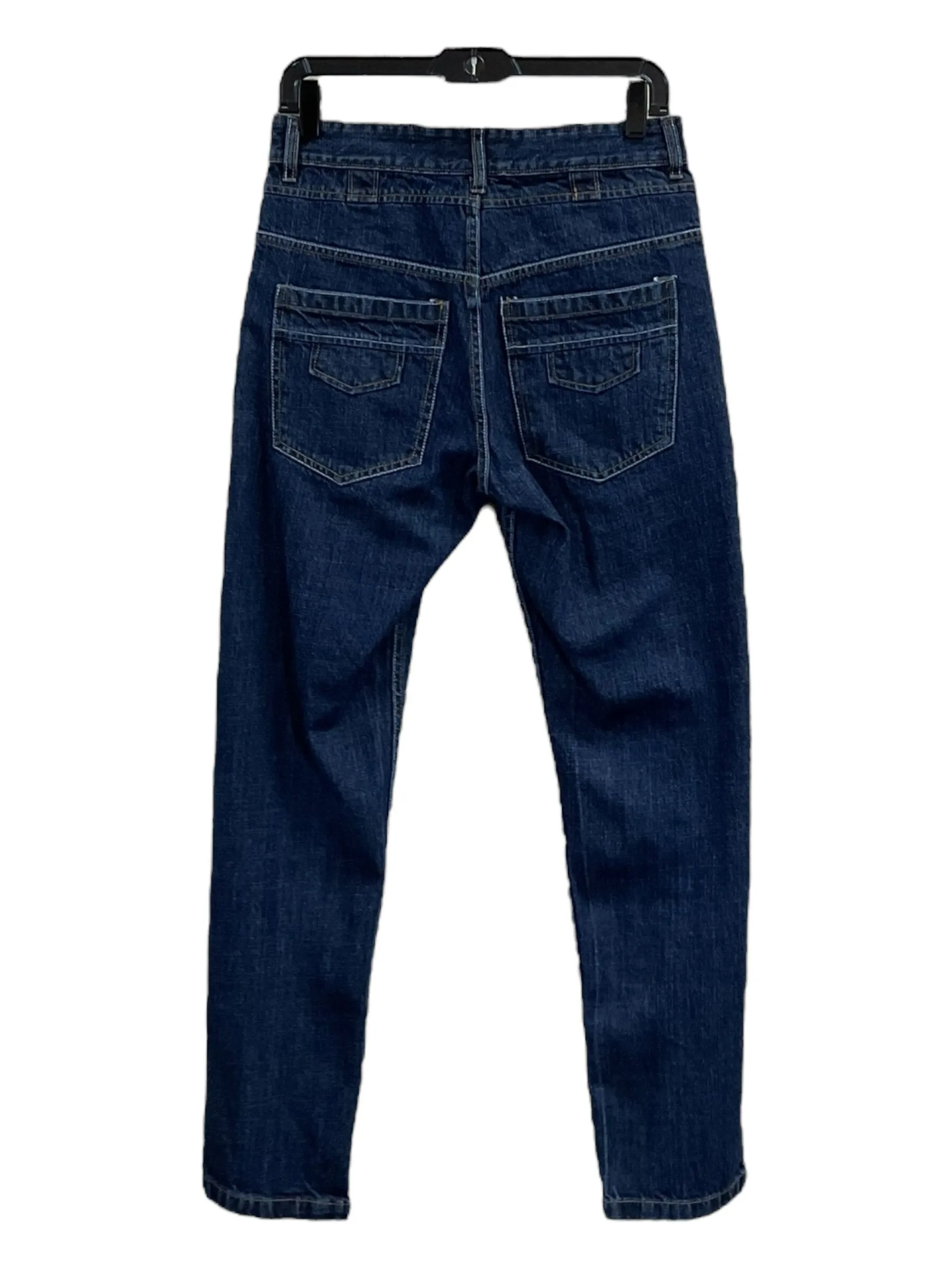 Jeans Straight By Cmc  Size: 6