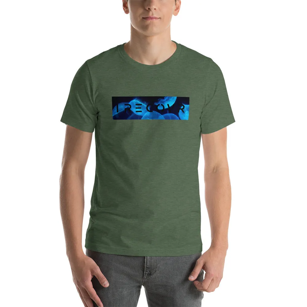 Jellyfish Unisex Block T-Shirt