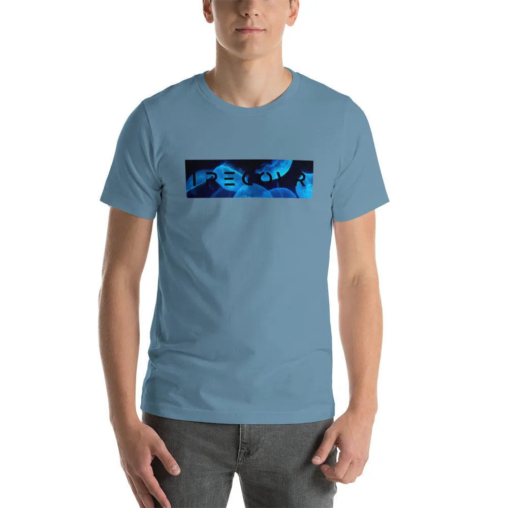 Jellyfish Unisex Block T-Shirt