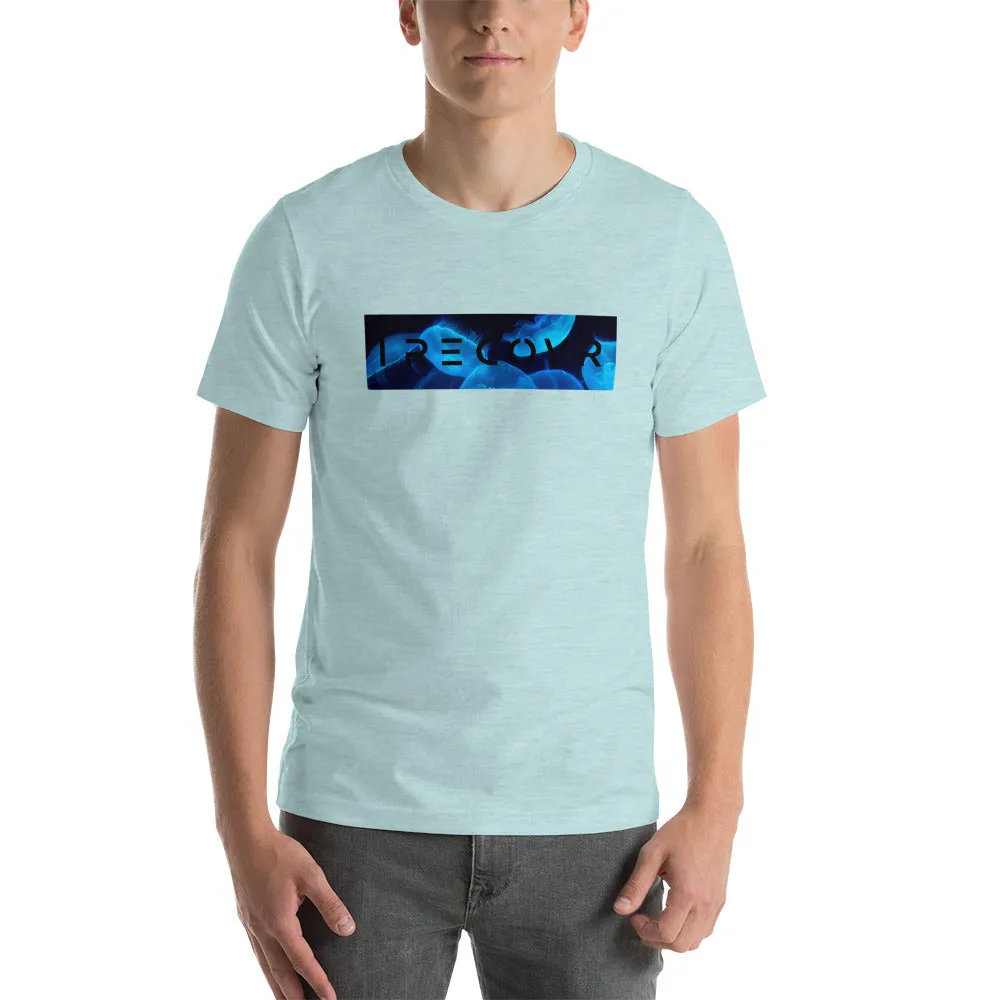Jellyfish Unisex Block T-Shirt