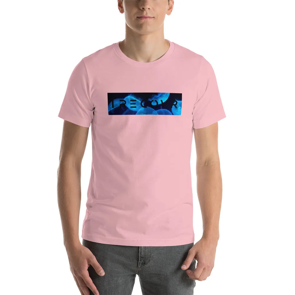 Jellyfish Unisex Block T-Shirt