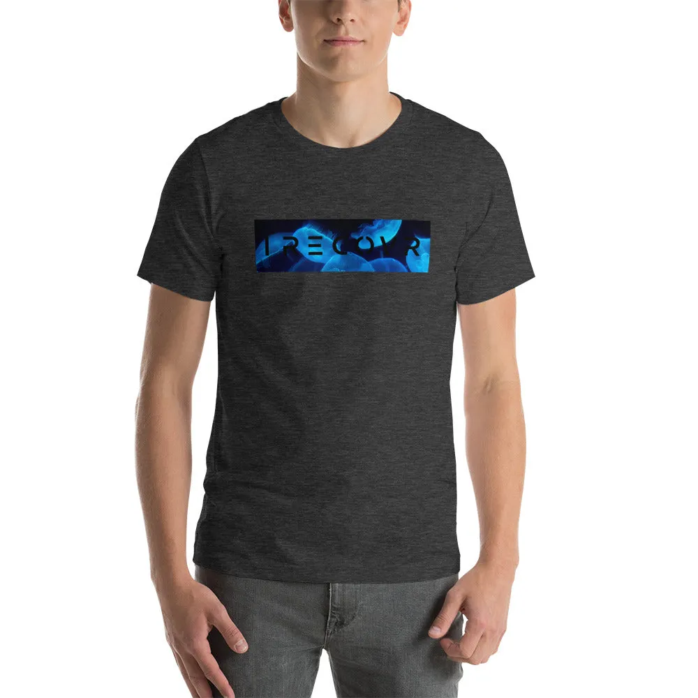 Jellyfish Unisex Block T-Shirt