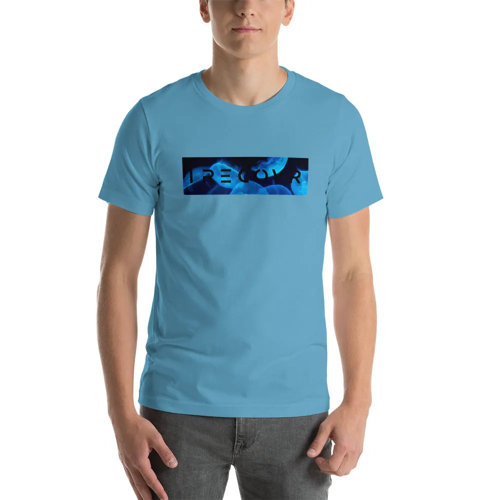 Jellyfish Unisex Block T-Shirt