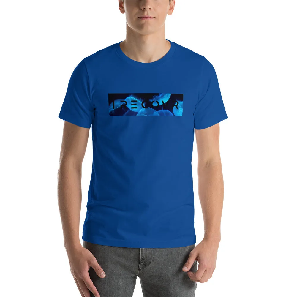 Jellyfish Unisex Block T-Shirt