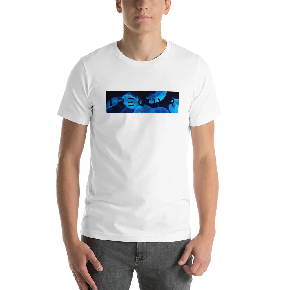 Jellyfish Unisex Block T-Shirt