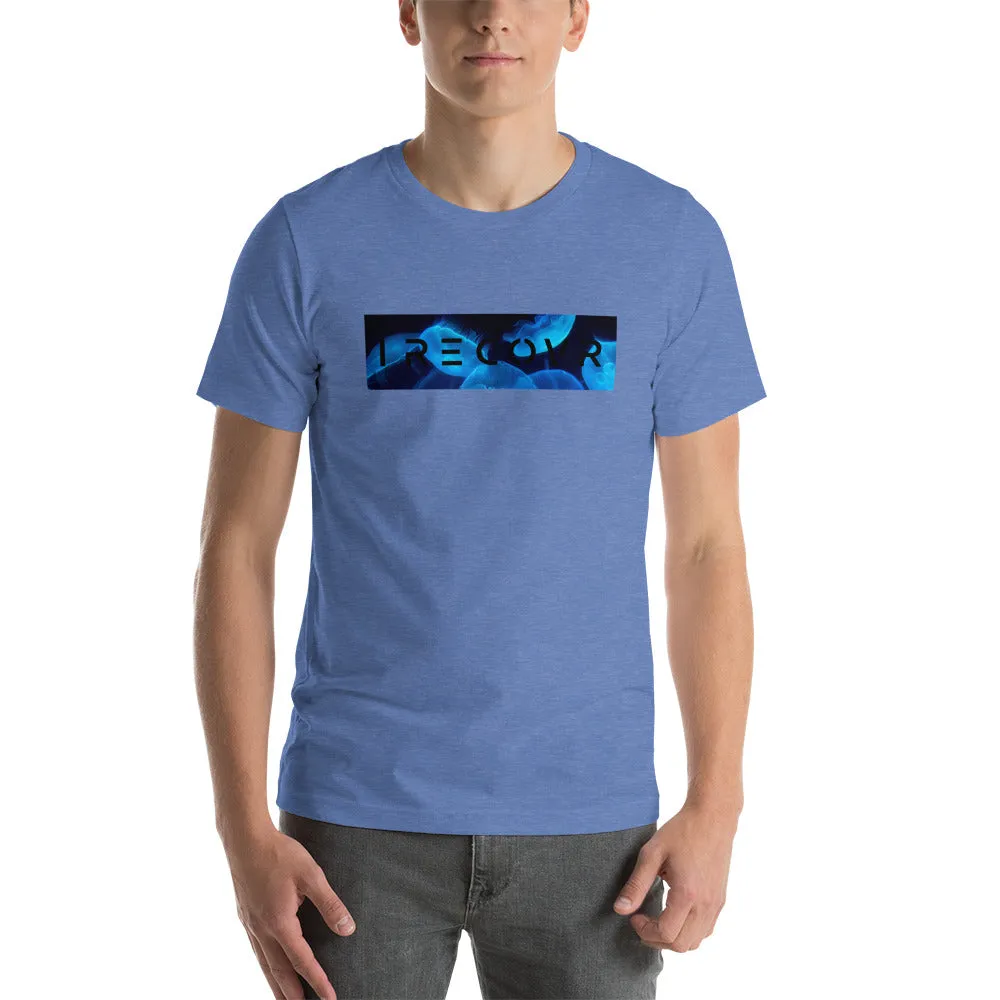 Jellyfish Unisex Block T-Shirt