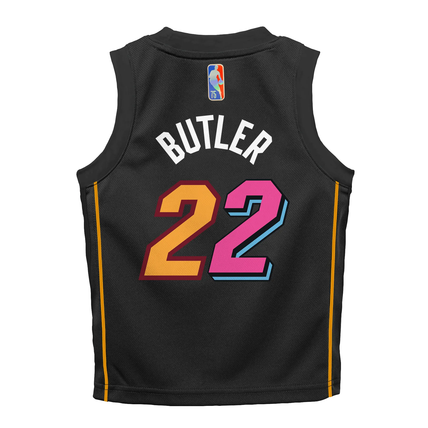 Jimmy Butler Nike Miami HEAT Mashup Infant Jersey
