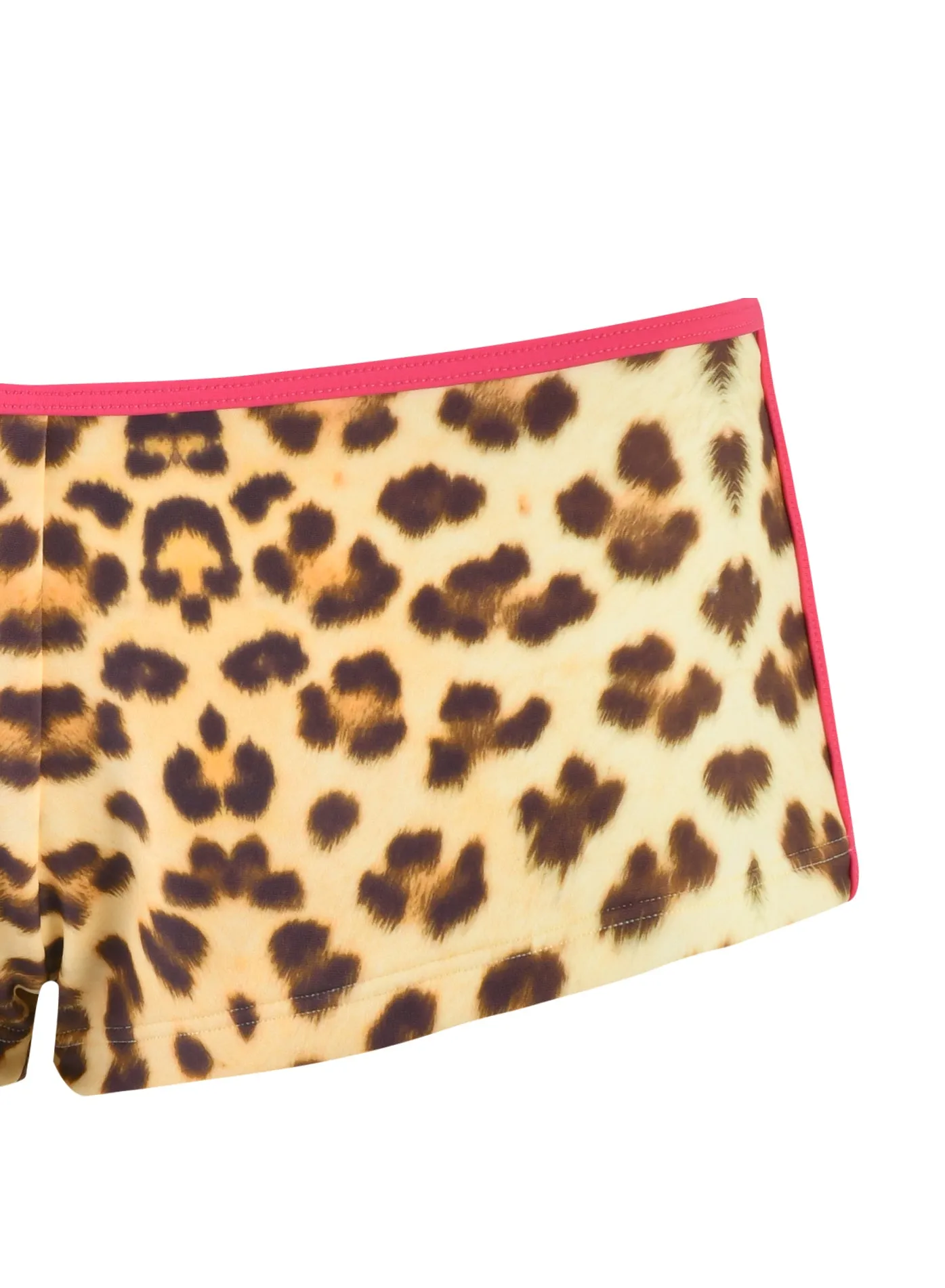 JOANNE SHORT - NEUTRAL : LEOPARD : WILDCARD