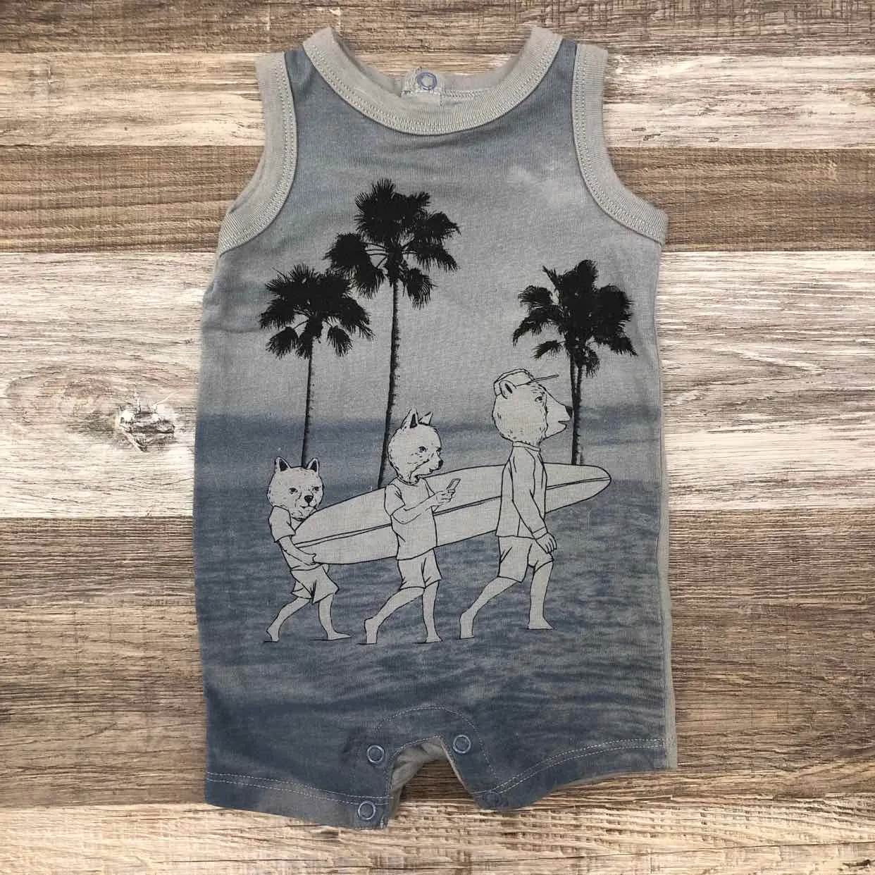 Joe Fresh ROMPER