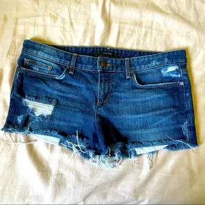 Joe’s jeans cut off shorts, size 28