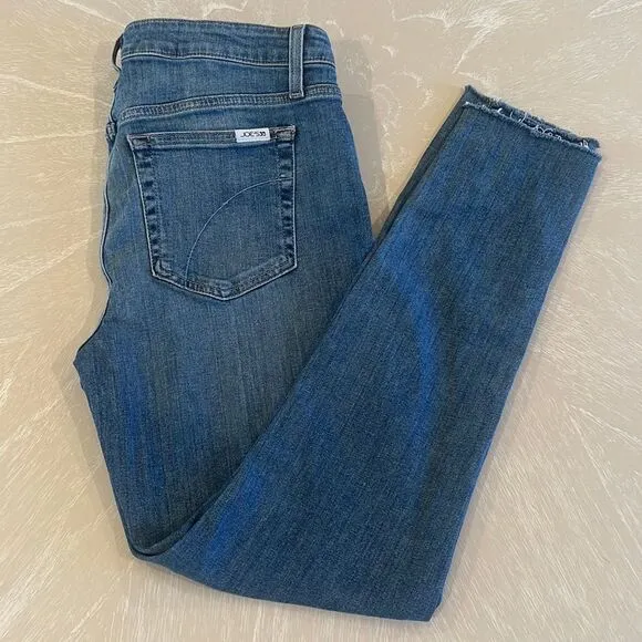 Joe’s Skinny Ankle Stretchy Jeans Size 31